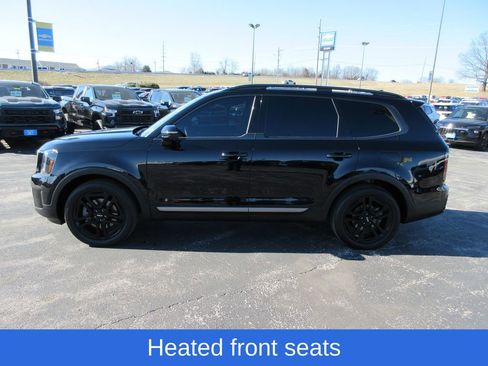 Used 2023 Kia Telluride SX X-Line image 2