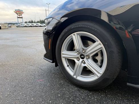 New 2026 Ford Mustang Premium image 25