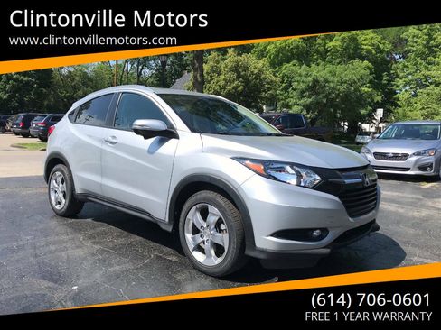 Used 2016 Honda HR-V EX-L image 1