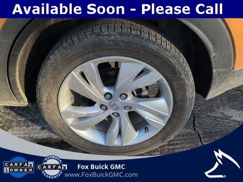 Certified 2024 Buick Encore GX Preferred w/ Comfort Package image 6