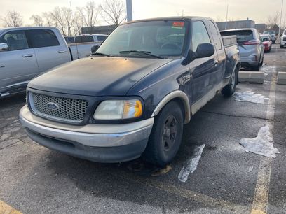 Used 1999 Ford F150 Lariat