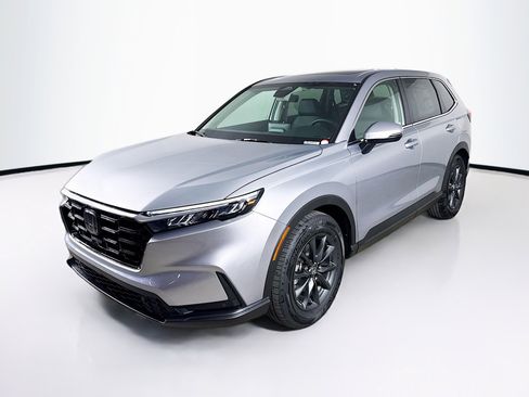 New 2026 Honda CR-V EX-L image 4