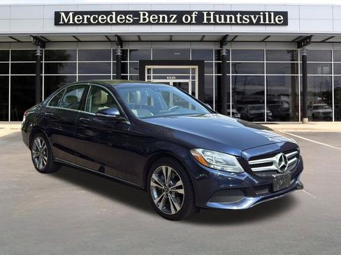 Used 2018 Mercedes-Benz C 300 4MATIC Sedan image 1