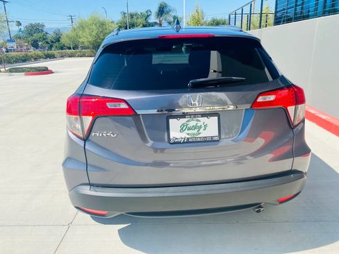 Used 2019 Honda HR-V EX image 6