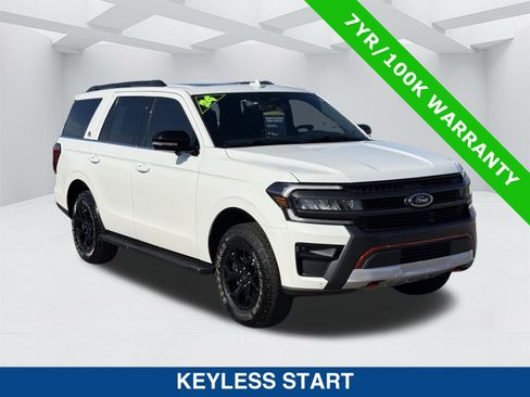 Certified 2024 Ford Expedition Timberline image 2