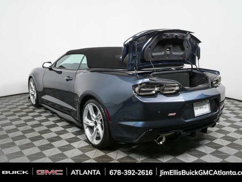 Used 2022 Chevrolet Camaro SS RWD image 29