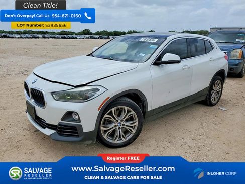 Used 2018 BMW X2 sDrive28i FWD image 1