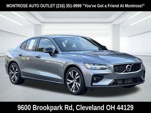 Used 2020 Volvo S60 T6 R-Design AWD/4WD image 55