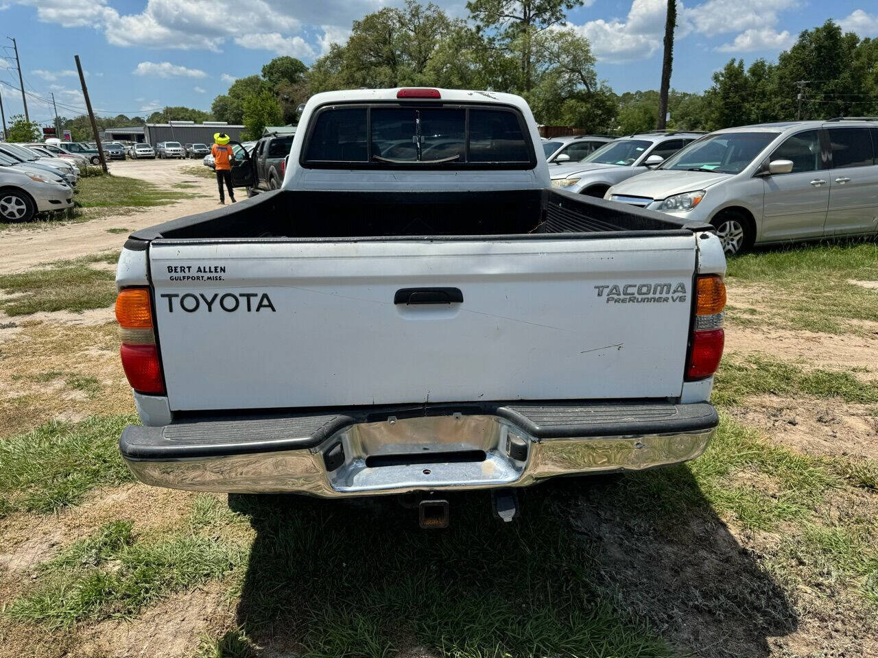 Used 2001 Toyota Tacoma PreRunner RWD image 15