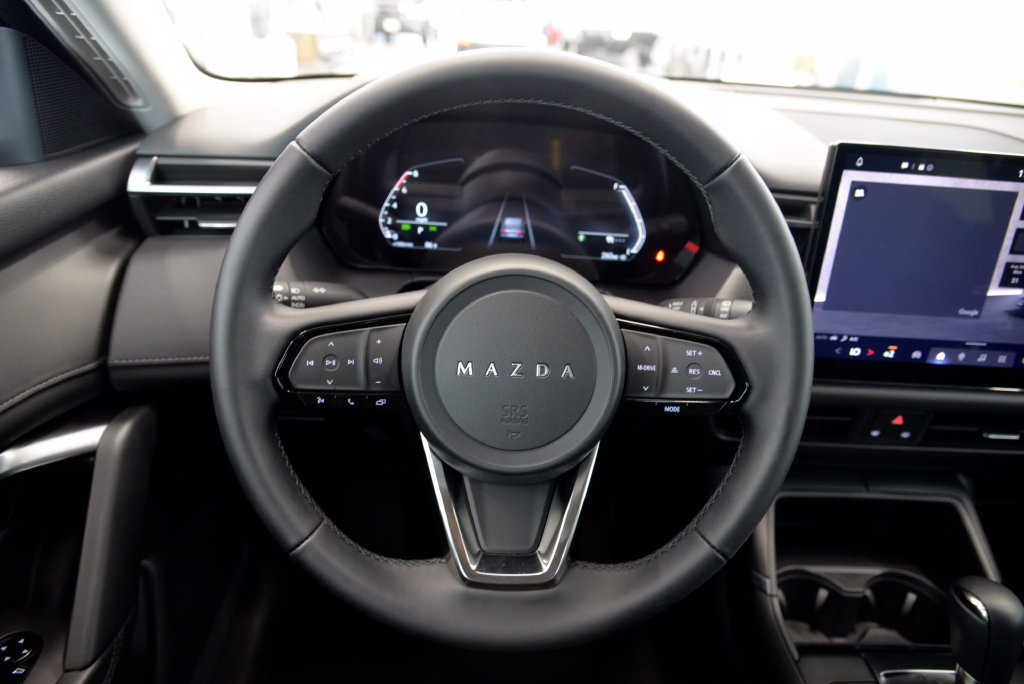 Certified 2026 MAZDA CX-5 Select AWD/4WD image 18