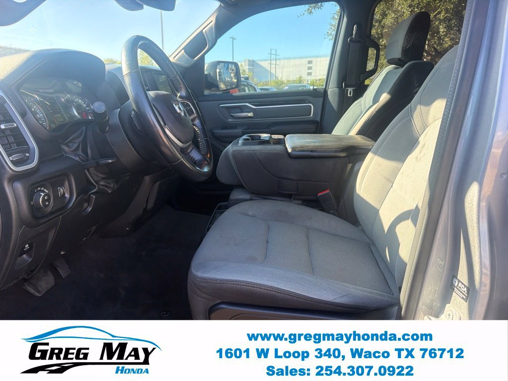 Used 2023 RAM 1500 Lone Star AWD/4WD image 11