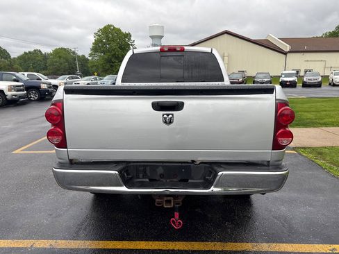 Used 2008 Dodge Ram 1500 Truck SLT w/ Trailer Tow Group AWD/4WD image 7