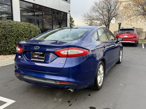 Used 2014 Ford Fusion SE image 7