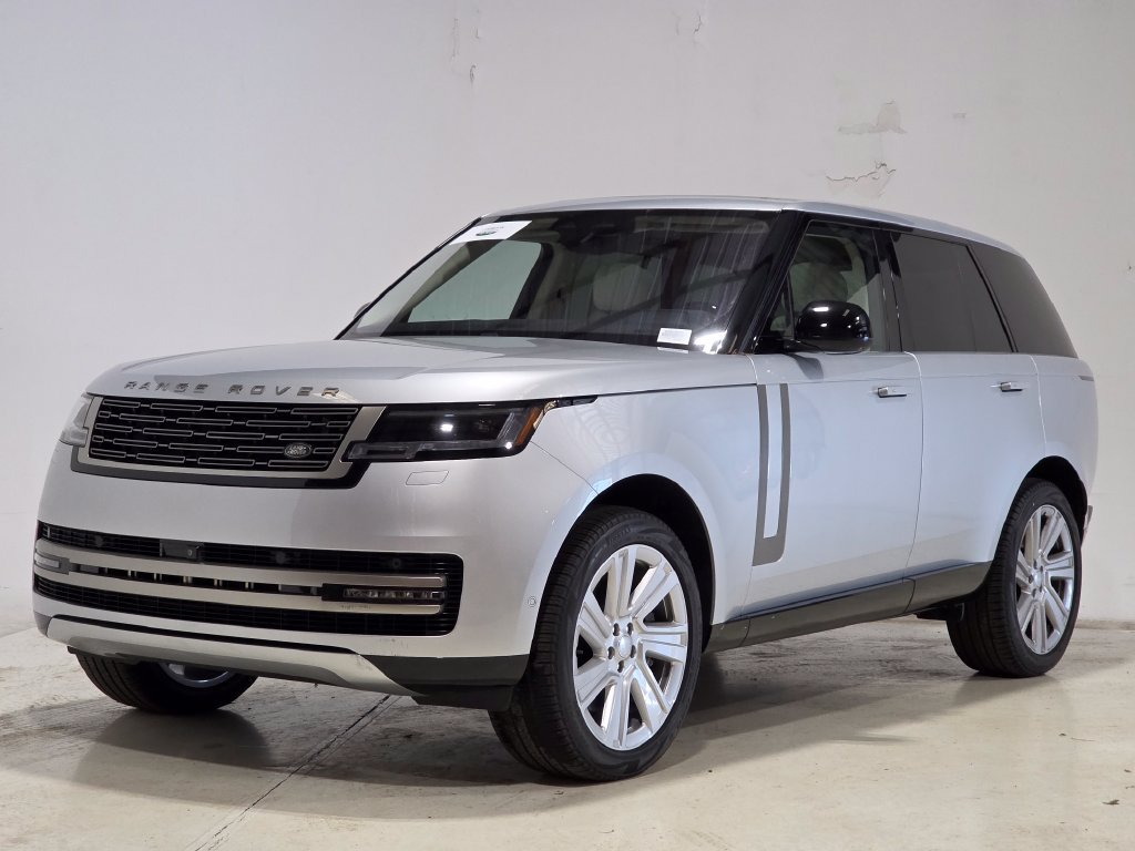 Certified 2023 Land Rover Range Rover SE AWD/4WD image 1