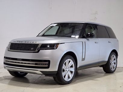 Certified 2023 Land Rover Range Rover SE
