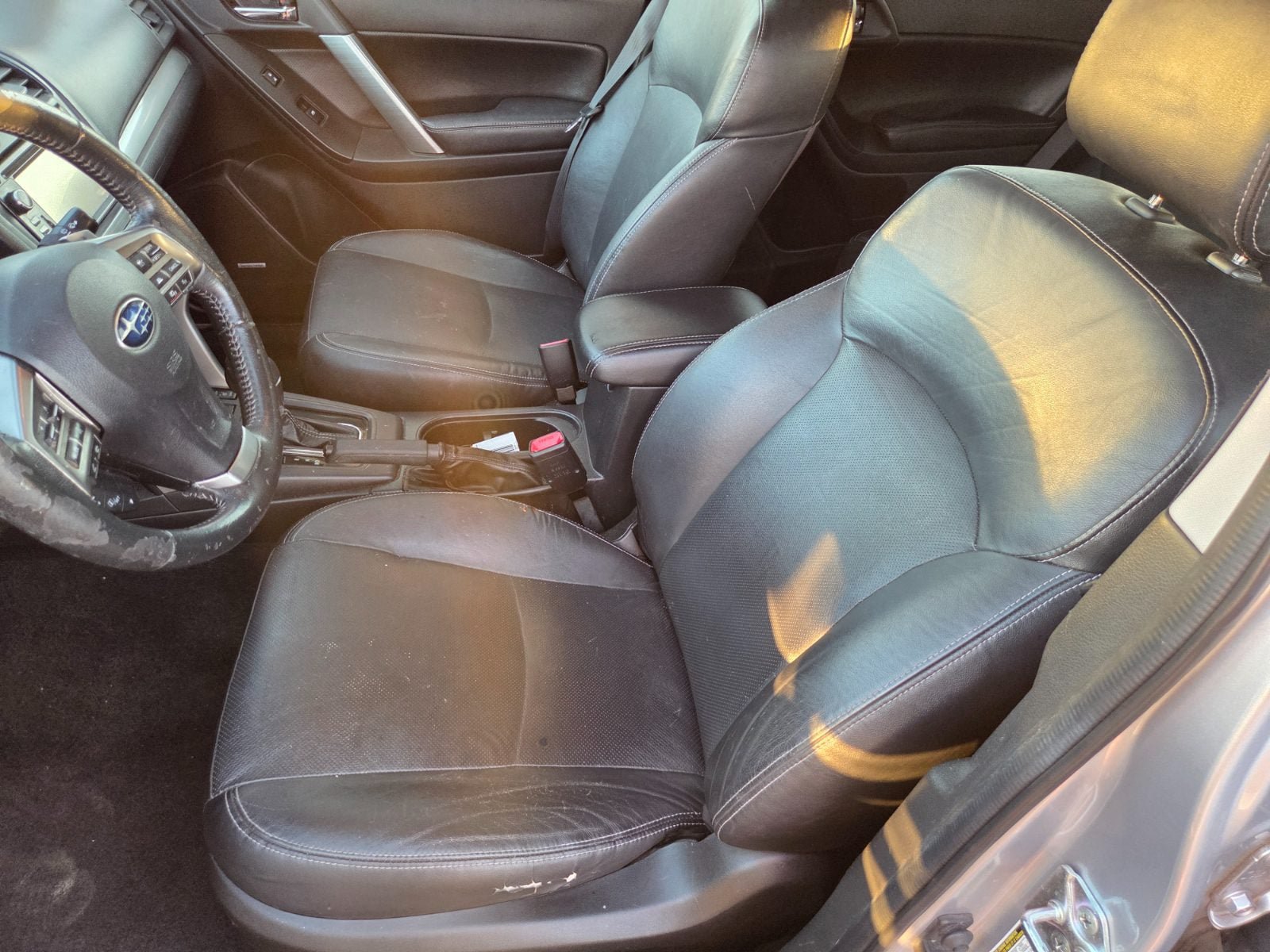 Used 2015 Subaru Forester 2.0XT Touring w/ Eyesight & Navigation System AWD/4WD image 9