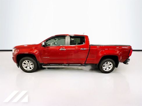 Used 2015 Chevrolet Colorado LT w/ Luxury Package AWD/4WD image 8
