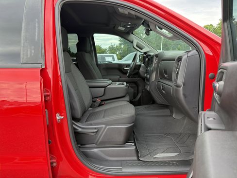 Used 2023 Chevrolet Silverado 1500 Custom Trail Boss AWD/4WD image 44