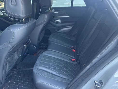 Certified 2024 Mercedes-Benz GLE 53 AMG 4MATIC Coupe image 10