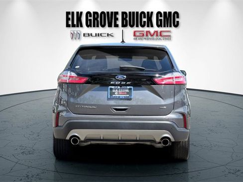 Used 2024 Ford Edge Titanium image 5