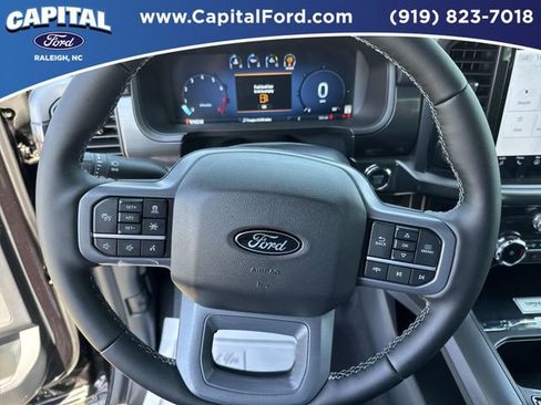 New 2026 Ford F150 Lariat w/ Equipment Group 501A Mid AWD/4WD image 24