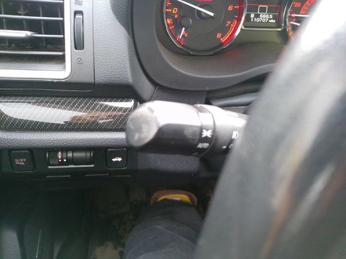 Used 2016 Subaru WRX Limited image 7