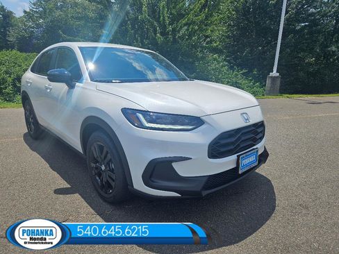 New 2026 Honda HR-V Sport image 7
