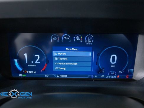 Used 2024 Ford Expedition Limited AWD/4WD image 16