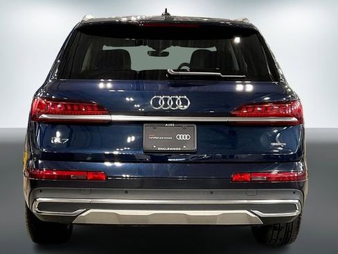 Certified 2023 Audi Q7 2.0T Premium w/ Convenience Package image 4