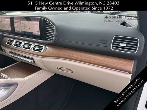Certified 2025 Mercedes-Benz GLS 450 4MATIC image 41