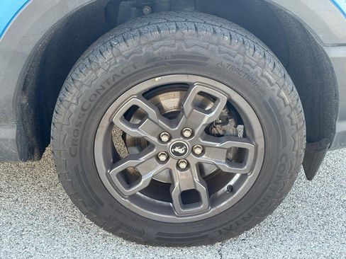 Used 2022 Ford Bronco Sport Big Bend w/ Convenience Package image 8