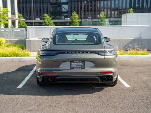 Certified 2023 Porsche Panamera 4 AWD/4WD image 7