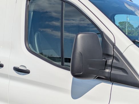 New 2026 Ford Transit 250 Low Roof RWD image 11