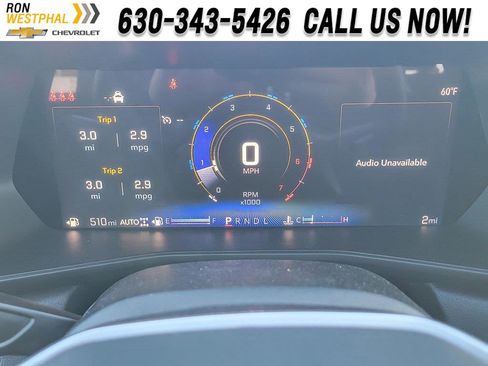 New 2026 Chevrolet Colorado Trail Boss image 11