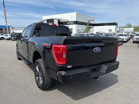 Used 2023 Ford F150 XLT w/ Equipment Group 302A High image 3