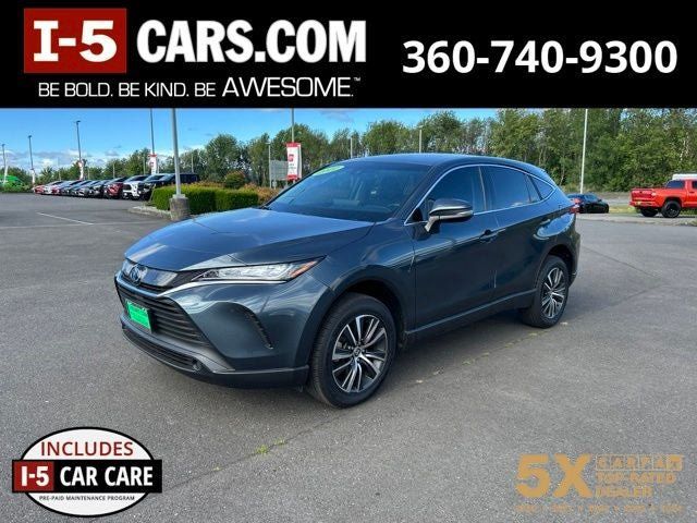 Used 2022 Toyota Venza LE AWD/4WD image 1