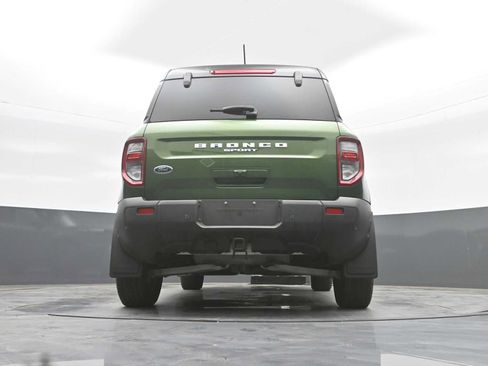 Certified 2025 Ford Bronco Sport Badlands w/ Badlands Tech Package AWD/4WD image 26