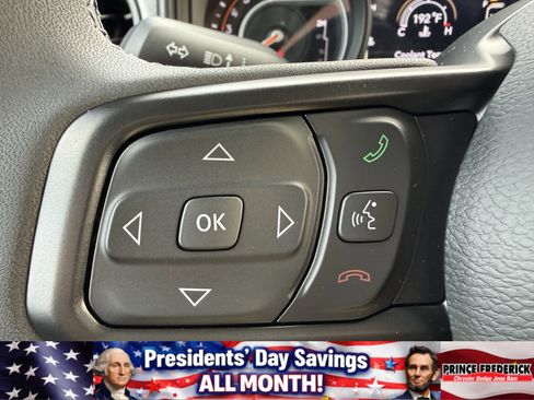 New 2026 Jeep Gladiator Willys image 17