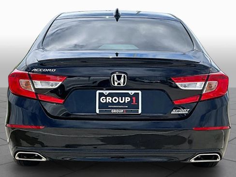 Used 2022 Honda Accord Sport Special Edition image 4
