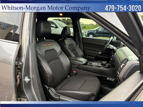 Used 2024 Nissan Pathfinder Rock Creek AWD/4WD image 16
