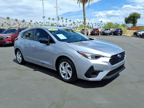 Used 2025 Subaru Impreza 2.0i w/ Popular Package #1A image 31