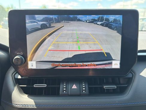 Used 2023 Toyota RAV4 XSE AWD/4WD image 16