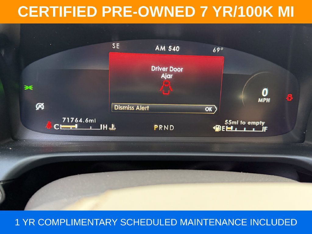 Used 2022 Lincoln Aviator AWD w/ Premium Package image 32