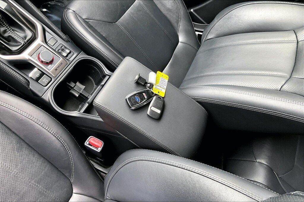 Used 2020 Subaru Forester Limited w/ Popular Package #3 AWD/4WD image 18