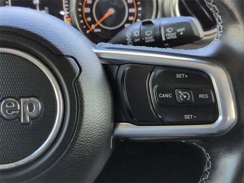 Used 2020 Jeep Wrangler Unlimited Sahara w/ Safety Group image 25