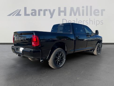 New 2026 RAM 2500 Laramie w/ Night Edition image 5
