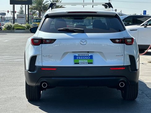 New 2025 MAZDA CX-50 AWD 2.5 S w/ Weather Package image 6