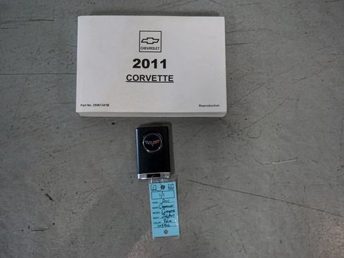 Used 2011 Chevrolet Corvette Z06 RWD image 83