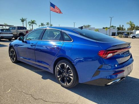 Used 2021 Kia K5 GT-Line w/ GT-Line FWD Premium Package image 3