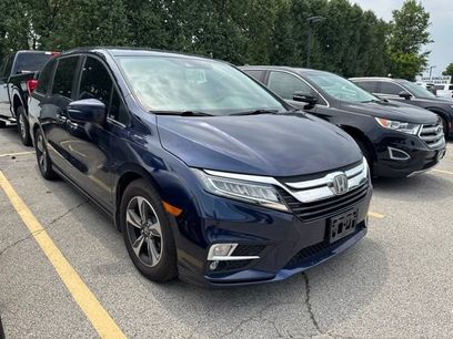 Used 2019 Honda Odyssey Touring